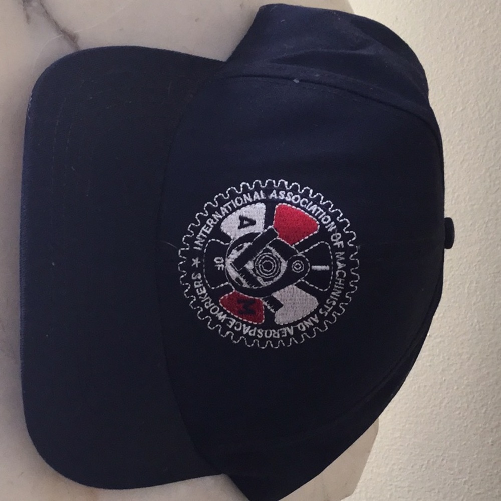 NAMAW navy hat